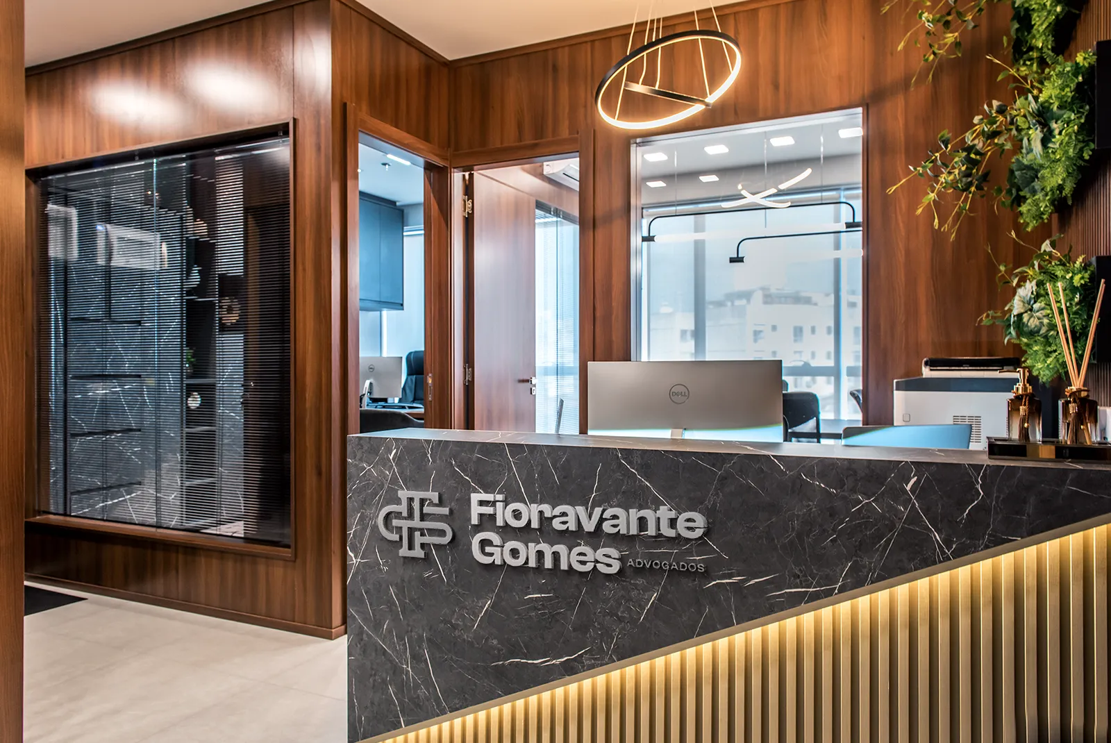 Fioravante Gomes Sociedade Individual de Advocacia